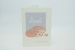 geboortekaartje jael lila